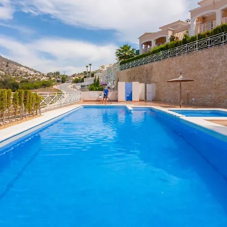 Villas Guzman-Grinev Holiday home Calpe