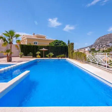 Villas Guzman-Grinev Holiday home *