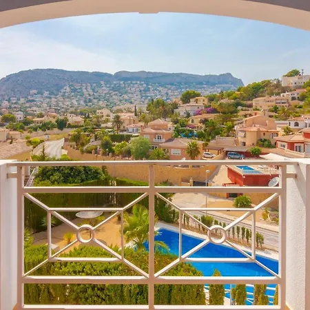 Villas Guzman-Grinev Holiday home Calpe