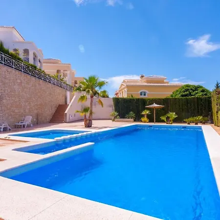 Villas Guzman-Grinev Calpe