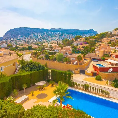 Villas Guzman-Grinev Holiday home *