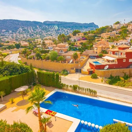 Villas Guzman-Grinev Calpe
