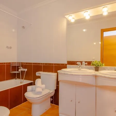 Holiday home Villas Guzman-Grinev Calpe