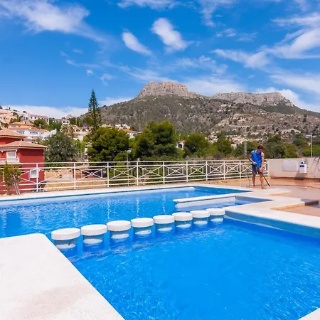 Villas Guzman-Grinev Holiday home