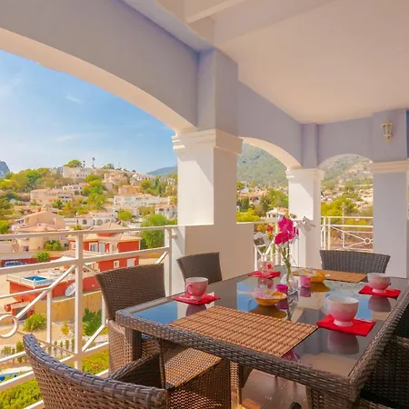 Holiday home Villas Guzman-Grinev Calpe