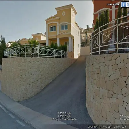 Villas Guzman-Grinev Holiday home
