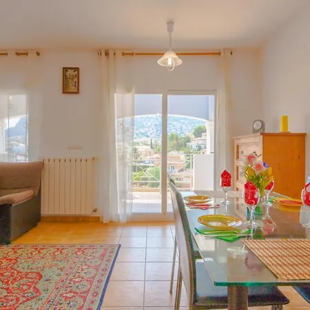 Villas Guzman-Grinev Holiday home Calpe