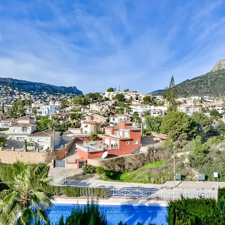 Guzman - Grinev Nyaraló Calpe