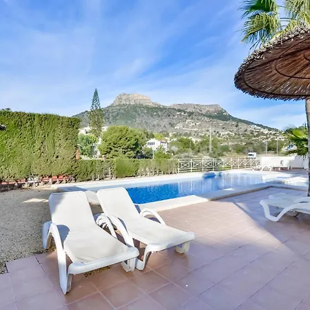 Guzman - Grinev Nyaraló Calpe